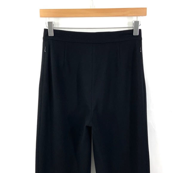 LAFAYETTE 148 Flat Front Dress Pants With Stretch N26 - Picture 6 of 10